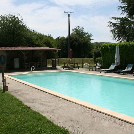 Domaine Des Hirondelles Villa Saint-Vincent-de-Cosse Exterior foto