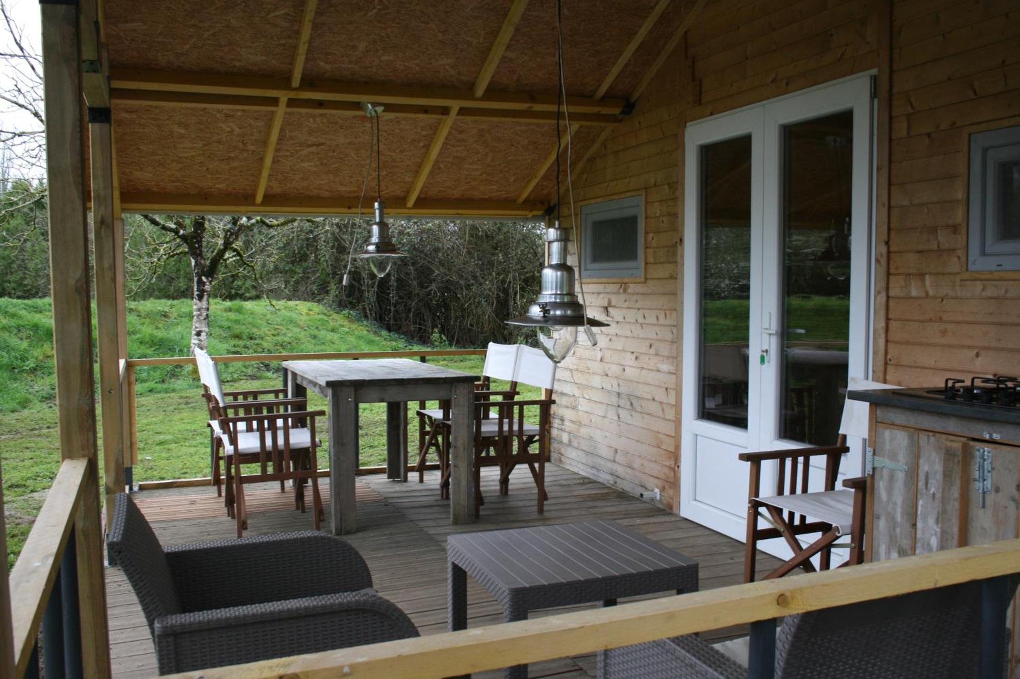 Domaine Des Hirondelles Villa Saint-Vincent-de-Cosse Exterior foto