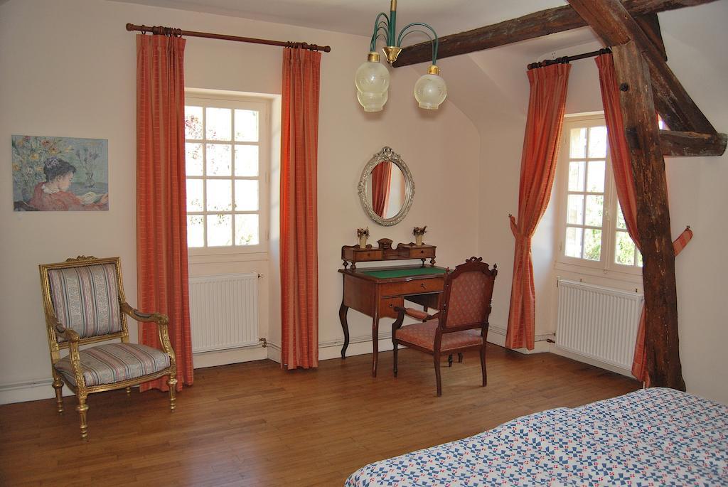 Domaine Des Hirondelles Villa Saint-Vincent-de-Cosse Cameră foto