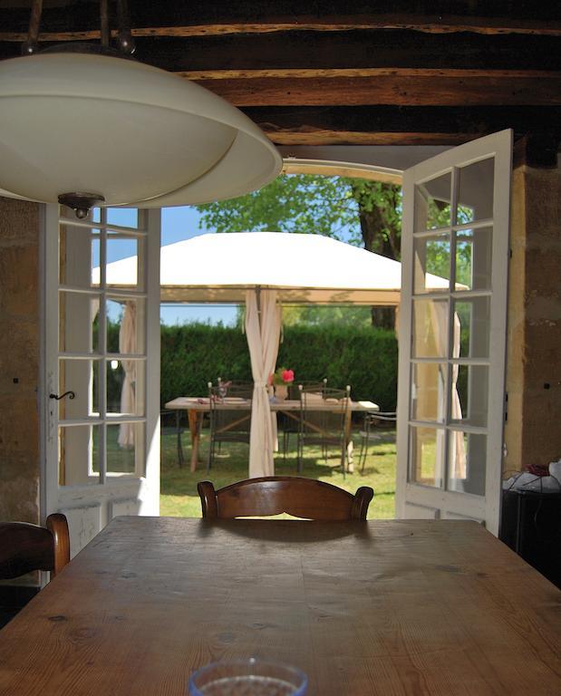 Domaine Des Hirondelles Villa Saint-Vincent-de-Cosse Cameră foto