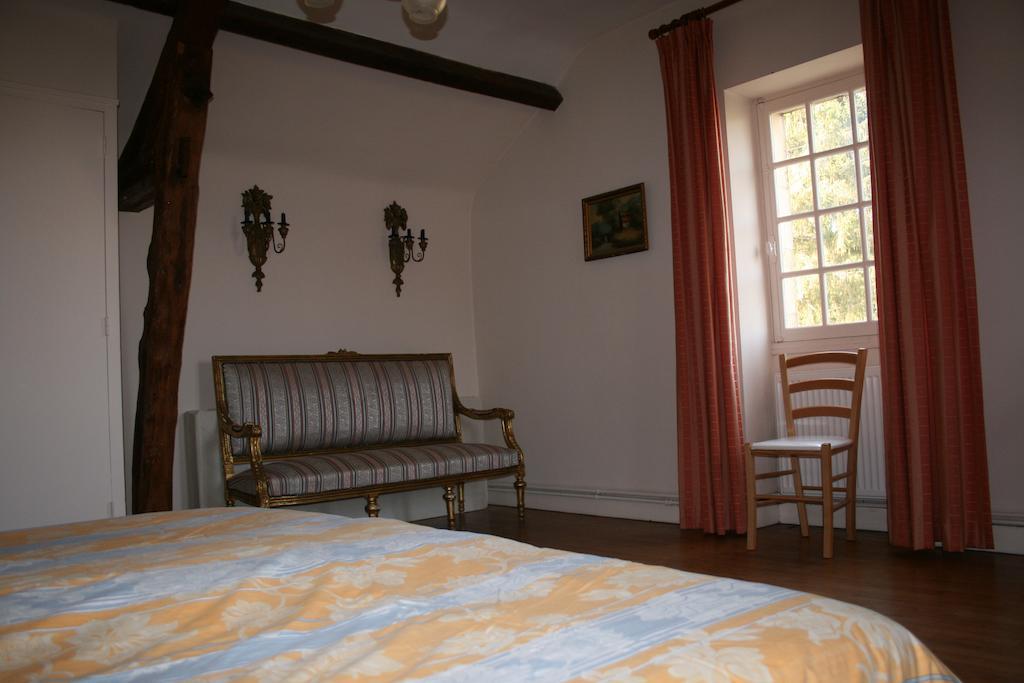Domaine Des Hirondelles Villa Saint-Vincent-de-Cosse Cameră foto
