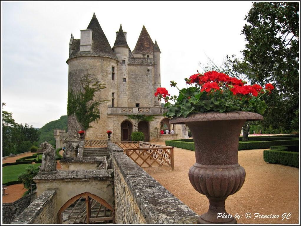 Domaine Des Hirondelles Villa Saint-Vincent-de-Cosse Exterior foto